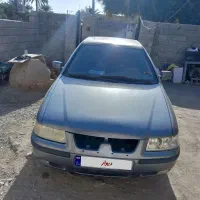 ماشین سمند86