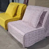مبل تختخوابشو تک نفره عرض ۸۵ (درجه یک)