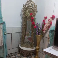 ساعت ایستاده برنزی کاملا نو