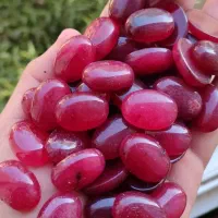 بارخونه یاقوت جید هندی 14733 قیراط