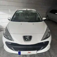 207 تیوتری  مدل1404