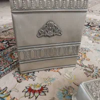 سطل اشغال استیل