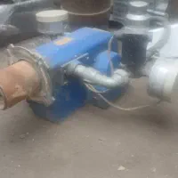 خریدار و فروش مشعل گازی و گازوییلی