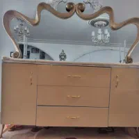 سرویس تخت و کنسول