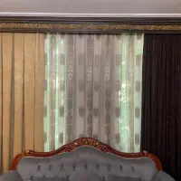 پرده پذیرای