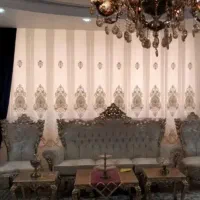 پرده حریر