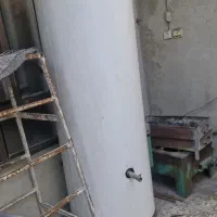 آبگرمکن ایستاده گازی سالم