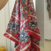 روسری های ابریشم