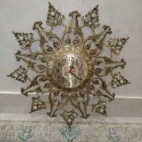 ساعت دیواری برنز اصل
