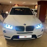 بی ام و bmw در حد نو 2014