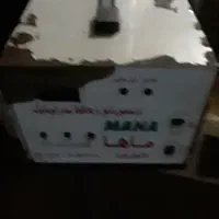 ترانس تقویت ومحافظ برق ۸کیلووات ماها به شرط سلامت