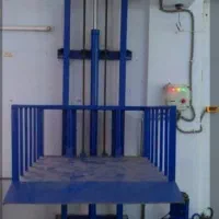 ساخت و نصب و تعمیرات انواع بالابرها