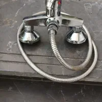 شیرمخلوط وشیر شلنگی کارکرده