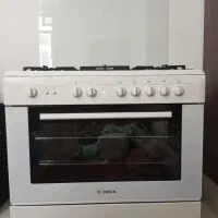 اجاق گاز فردار بوش Bosch اصل ایتالیا در حد نو