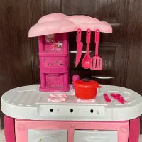 آشپزخانه بازی