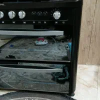 یک گاز و ماشین لباسشویی سپهر الکتریک