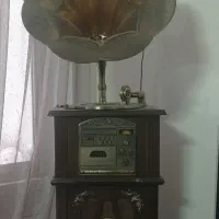 گارامافون والتر در حد نو