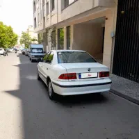 سمند 96بدون رنگ