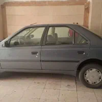 پژو ۴۰۵مدل ۹۳