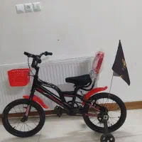 دوچرخه سایز ۱۶ و ۲۰ در حد