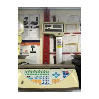ترازو پرینتر دار کارین pc100 پنجاه کیلو