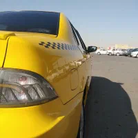 تاکسی سورن پلاس گردشی درحد