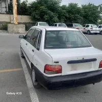 پراید دوگانه کارخانه