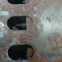موتور کولر تمام مس