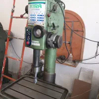 دریل ستونی اصل ژاپن با قلاویزن فابریک ژاپن