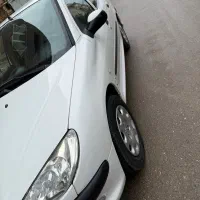 206sd v8|خودرو سواری و وانت|میاندوآب, |دیوار