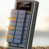 فروش پاور بانک خورشیدی