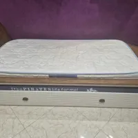 سروریس خواب نوجوان و کودک نوزاد مدل کشتی ملوان|تخت و سرویس خواب|کرج, شهرک جهان‌نما|دیوار