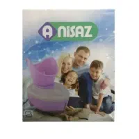 دستگاه بخور گرم ۲ کاره آنی ساز