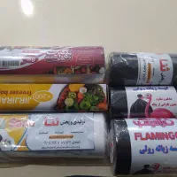 سفره یکبار مصرف،کیسه زباله،کیسه فیریزر