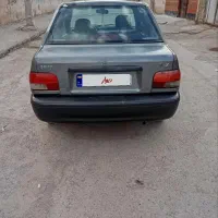 پراید مدل 85بدون رنگ