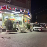 ۲۵متر مغازه ۲نبش بحر بلوار