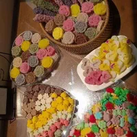 قند و نبات گیاهی و فانتزی