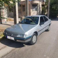 405 دوگانه کارخانه مدل ۹۱