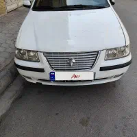 سمند ال ایکس xu7 دوگانه فروش معاوضه