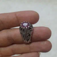انگشتر یاقوت آفریقا