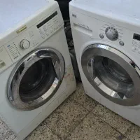 لباسشویی ال جی ودوو استوک درحد گیربگس