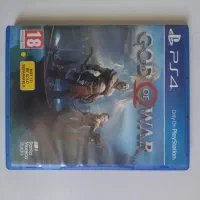 بازی ps4 cd گاد آف وار