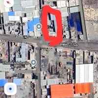 چهار-دیواری-800-متری-در-شهرک-صنعتی