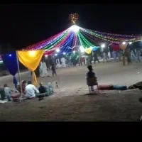 نورپردازی مجالس عروسی