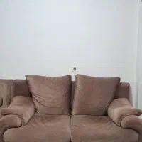 مبل ۷ نفره محکم و بدون پارگی