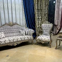 مبل استیل مدل الیزابت