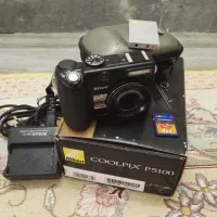 دوربین دیجیتالی Nikon P5100