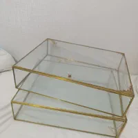 باکس شیشه ای