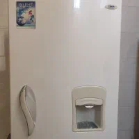 یخچال فریزر آیسان