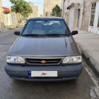 پراید 131 SL مدل 1390